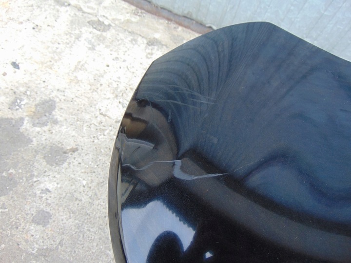 фото №11, Спойлер кришки спойлер багажника mercedes w247