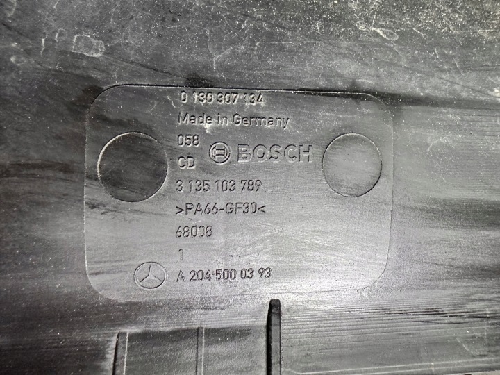 фото №11, Mercedes c klasa w204 радіатор кондиціонера гідропідсилювач interco wentylaotr