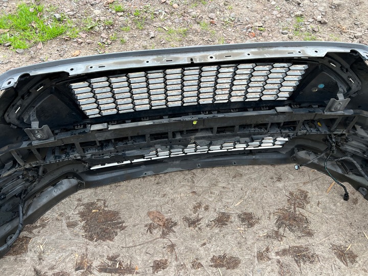 фото №8, Бампер перед 6 pdc mondeo mk5 st line колір dn