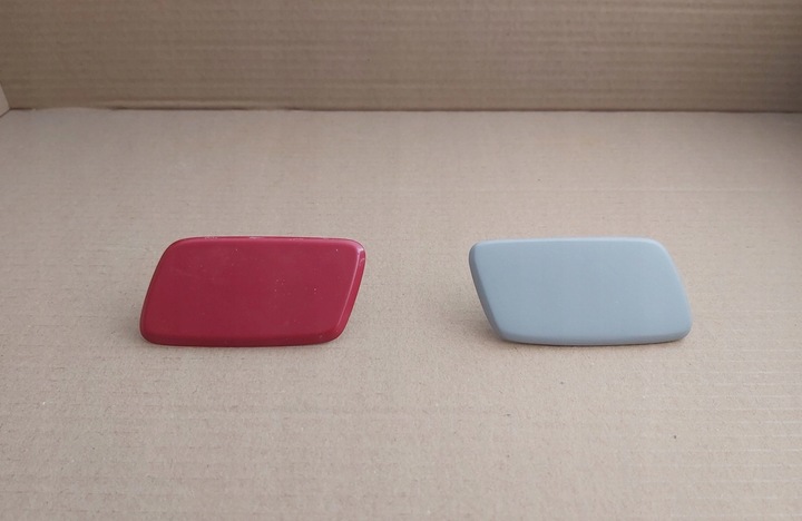 фото №3, Mercedes w124 e заглушка накладка порога порогова захист планка