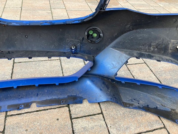 фото №12, Бампер перед переднее bmw 3 gt f34 м-пакет 13- оригинальный номер