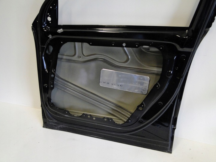 фото №14, Mercedes eqb 243 x243 w243 дверь передние правые чёрные