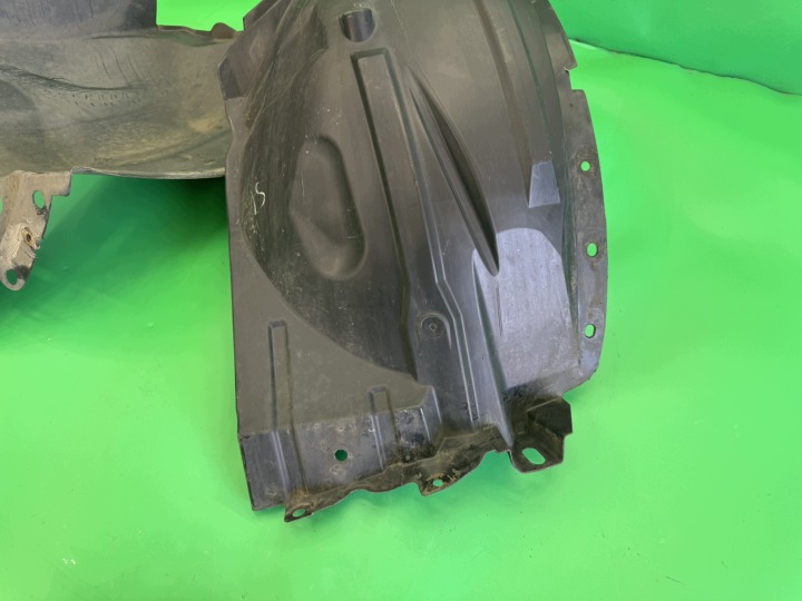 фото №8, Подкрылок правое передние перед 638423zl0a nissan pulsar 14-18 европа