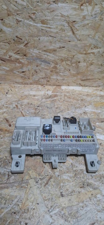 фото №11, Volvo c30 v50 s40 ii блок предохранителей bsi cem 31254903