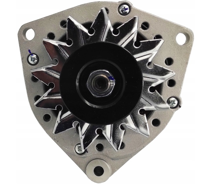 фото №3, Новий генератор daf 65cf, 75cf, 85cf, 95xf; poj. 6.2/ 9.2/ 12.6; 1997-2002;