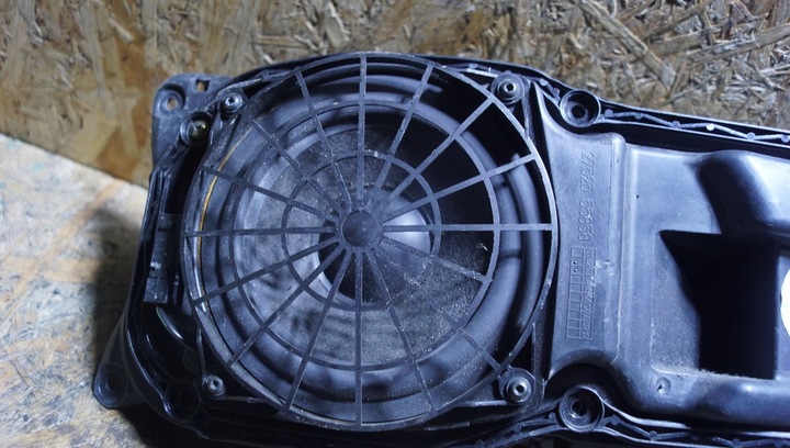 фото №5, Boxster 986 динамік двері праві 99664555200