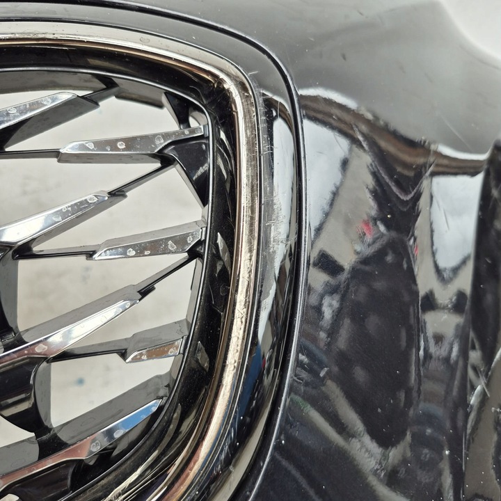 фото №10, Kia sportage iv gt-line рестайлінг 18-21 бампер перед переднє pdc 86511-f1500