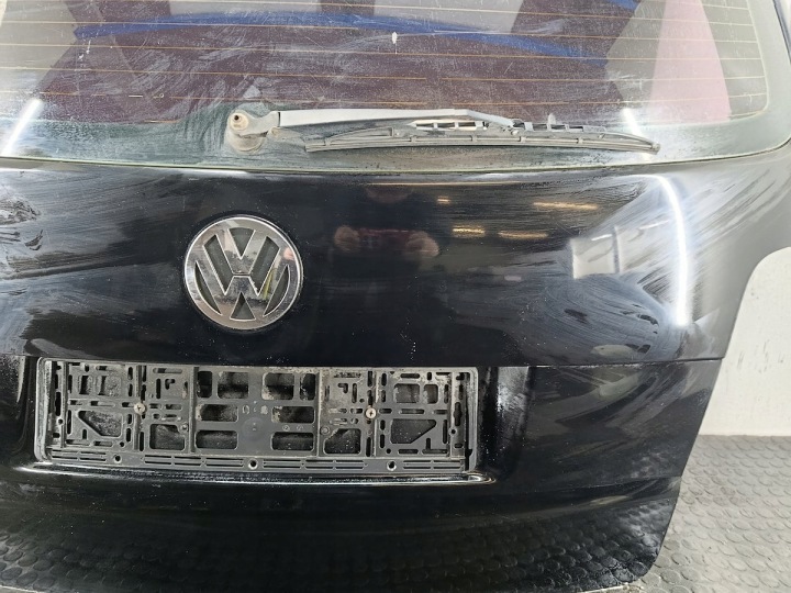 фото №7, Кришка багажника vw touran i l041