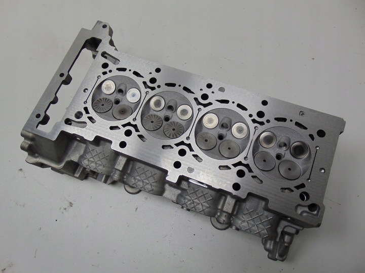 фото №3, Головка циліндрів mercedes 2.0b r260016 оброблена готова