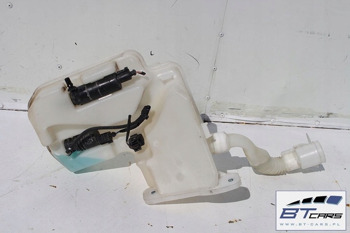 фото №15, Audi a3 бак склоомивача 5q0955449 5q0955453 8v контейнер рідини + помпою