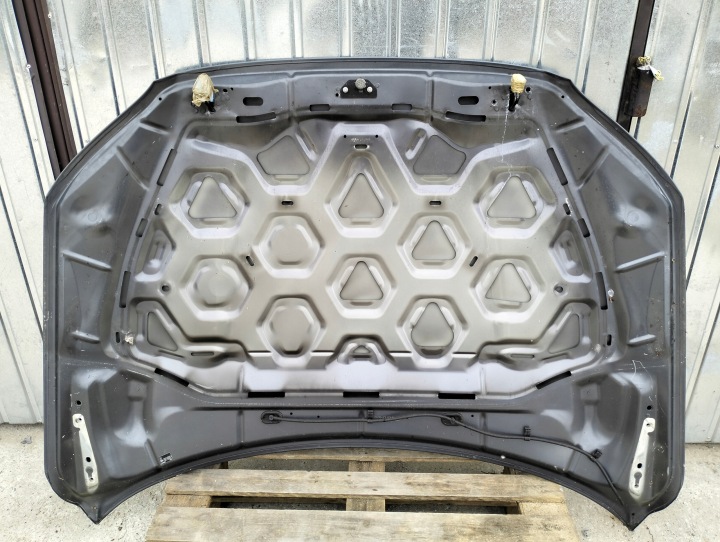 фото №10, Капот оригінал лак volvo v70 iii колір 455-16 роки 2007-2016