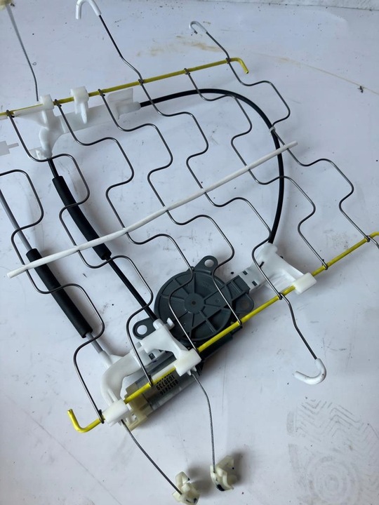 фото №3, Моторчик массажа сиденья c4 picasso ii правые перед