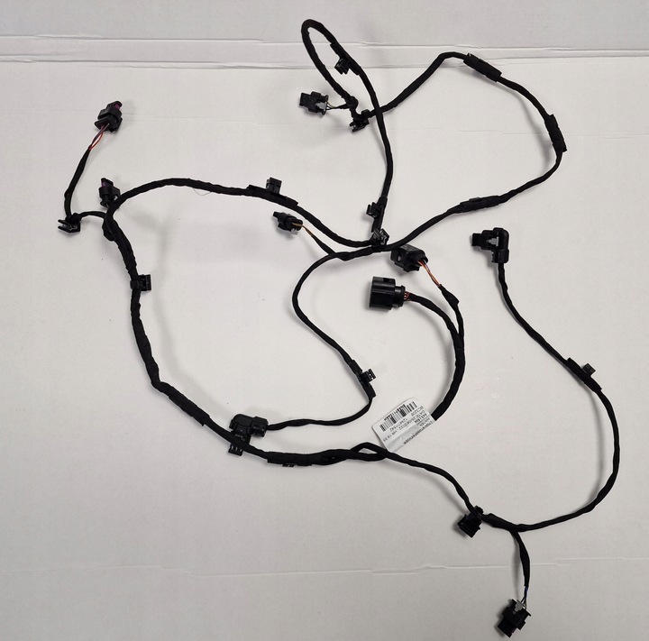 фото №1, Vw tiguan джгут pdc бампер зад 6pdc 5na971104ah