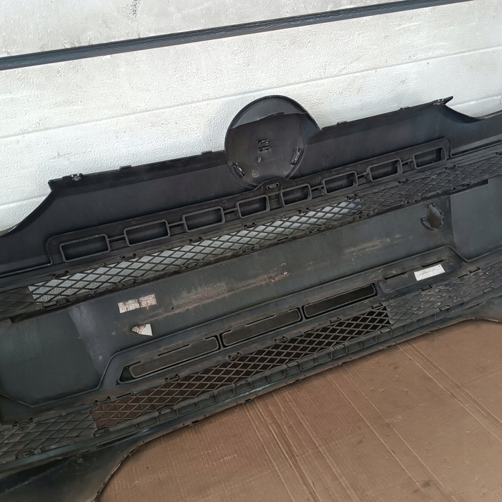 фото №12, Бампер перед vw up 11-16