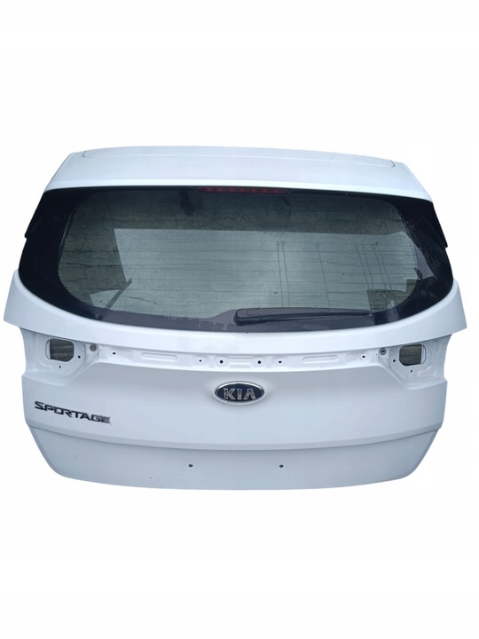 фото №1, Крышка багажника зад kia sportage 3 iii fl wd 18r