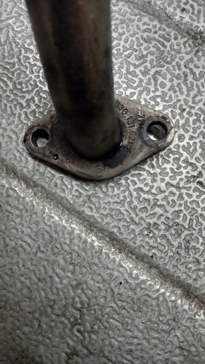 фото №7, Труба egr vw passat