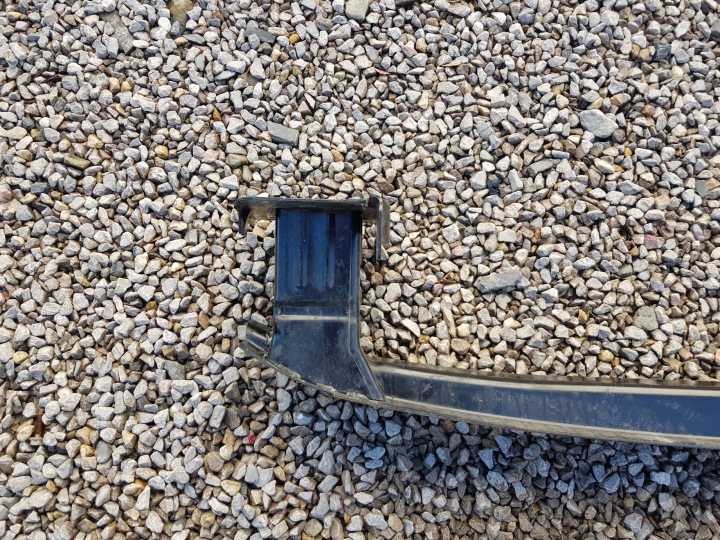 фото №7, 2 skoda superb iii балка усилитель бампера перед передняя 3v0807109