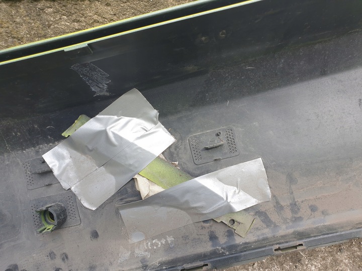 фото №8, Fiat 500 abarth рестайлінг 15-22 бампер зад