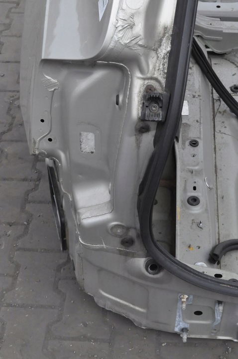 фото №8, Volvo xc90 ii чверть задня ліва крило лівий зад задній скло кузовна