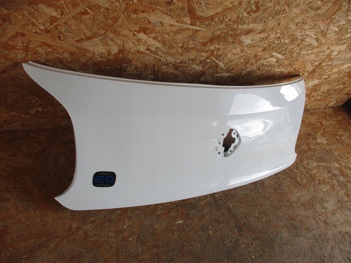 фото №3, Накладка кришки задньої smart forfour w453