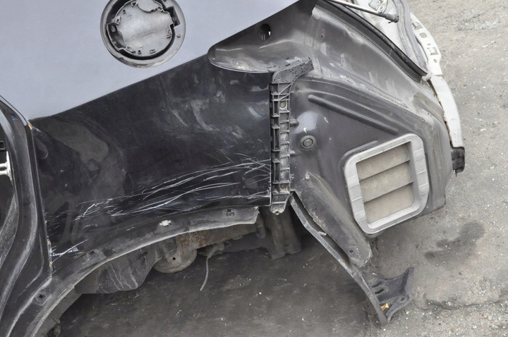 фото №10, Honda civic viii hb 5d pas зад задний крыло левый правые четверть ванна