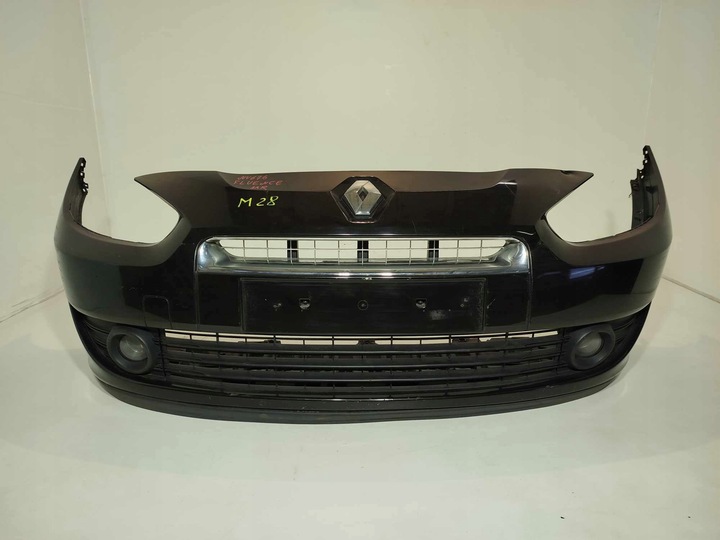 фото №1, Бампер переднее перед renault fluence 10-13 nv676
