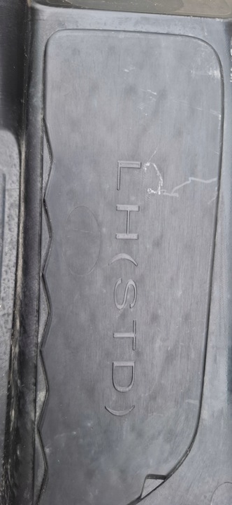 фото №9, Kia sportage iv 4 2015- решётка бампера левый перед 86523-f1000 86525-f1000