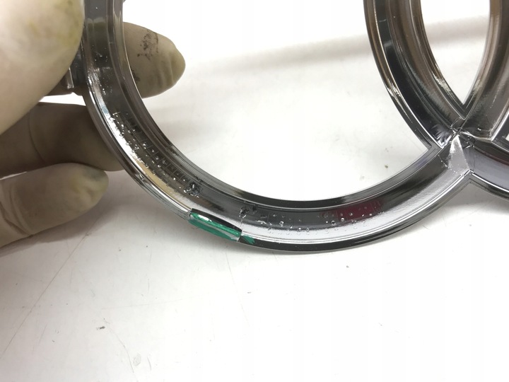 фото №8, Audi a3 a4 a6 емблема переднє 582710080