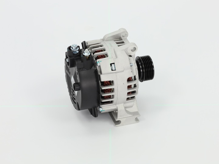 фото №7, Генератор turbo-tec - 8el012428-031 - ttal001070