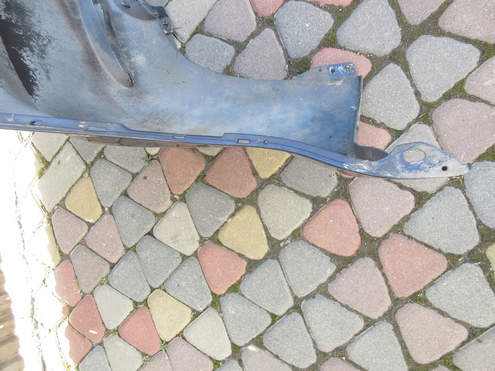 фото №16, Mazda 6 gg хетчбек бампер зад задній