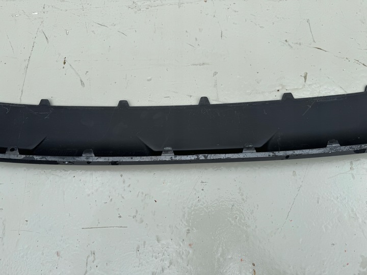 фото №11, Hyundai tucson iv 4 20r- спойлер накладка бампера перед