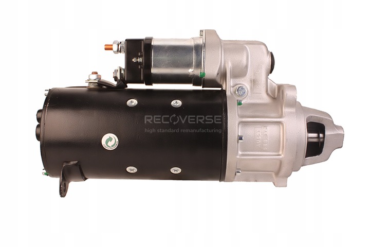 фото №7, Стартер renault trucks major r magnum ae r