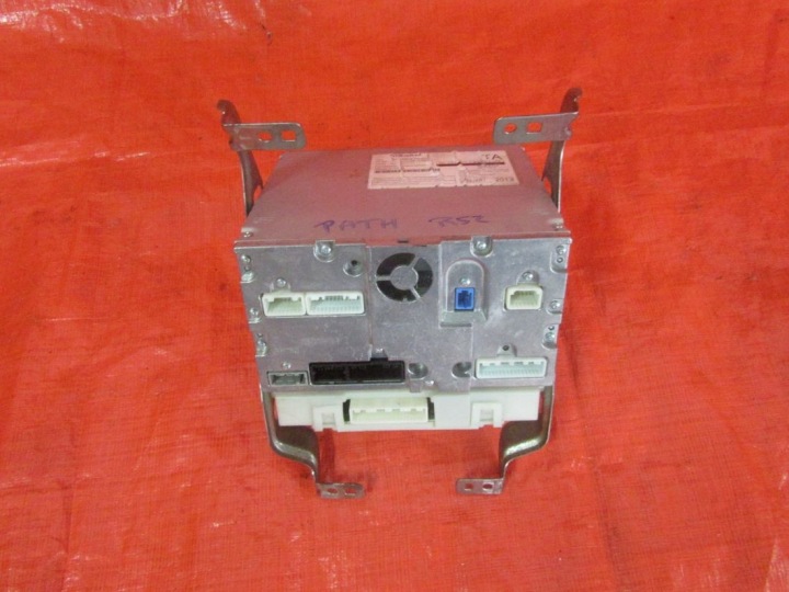 NISSAN PATHFINDER R52 LECTEUR CD RADIO 3ka3a