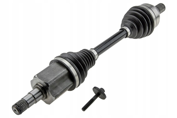 фото №1, Полуось приводная s60 v60 t2 t3 15- /левая atm/