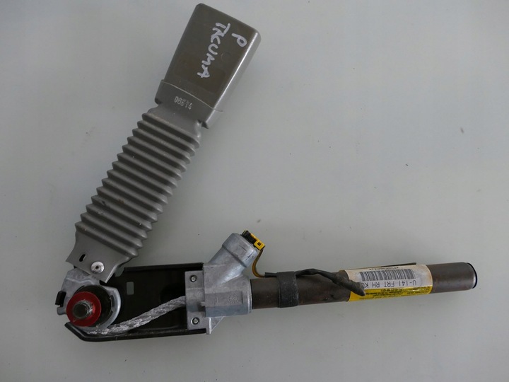 фото №1, Chevrolet tacuma rezzo натягувач ременя праві скоба