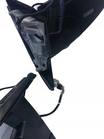 фото №6, Mercedes ml gl w166 дзеркало зовнішні 11 13 pin