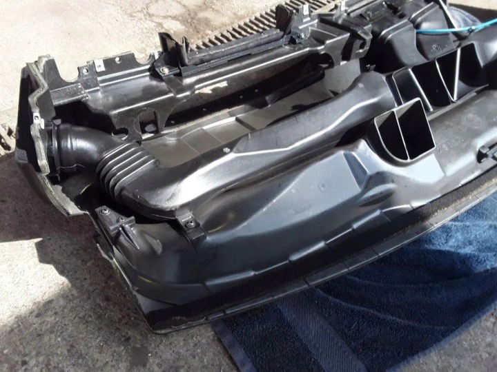 фото №7, Торпедо раздаточная, капот bmw 5 e39 64228159752 2.93l дизель 135kw 1999