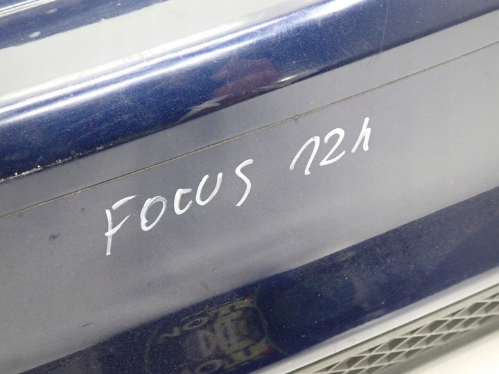 фото №11, Бампер зад задний комплектный европа pdc ford focus mk3 htb 12r