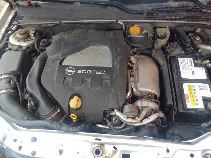 фото №1, Vectra c труба шланг интеркулер воздуха 2.8 v6 z28net