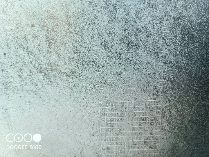 фото №9, Seat altea i toledo iii рестайлинг 10-15 бампер перед переднее серебряный ls7y