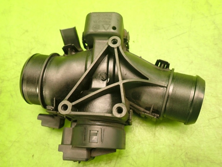 фото №10, Дроссельная заслонка citroen c4 grand picasso 1.6 hdi 10r 9660030480 25365285