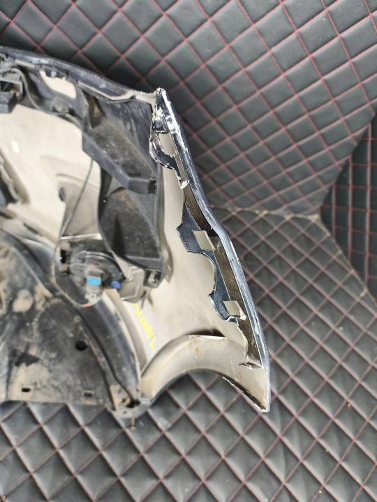 фото №8, Ford c-max ii mk2 10-15 бампер передний перед