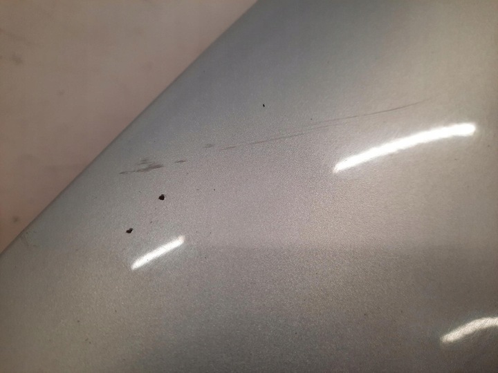 фото №10, Seat alhambra i рестайлинг 00-10 крыло перед переднее левый