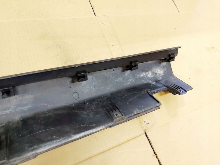 фото №9, Kia sorento 2 ii планка порогова ліва накладка na поріг лівий 87751-2p000