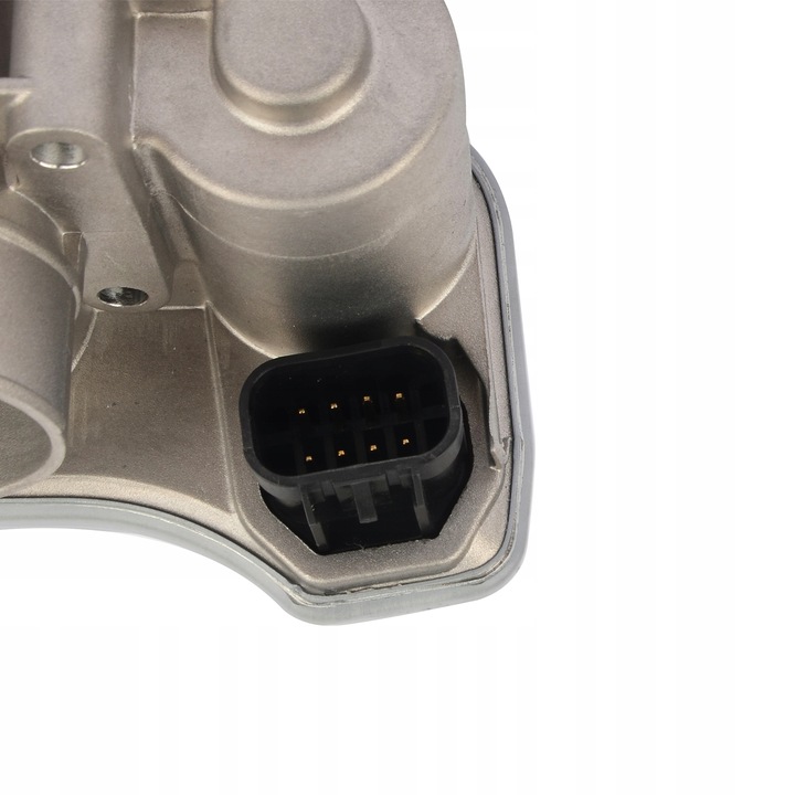 фото №7, Корпус дроссельной заслонки do opel astra g corsa zafira vectra meriva 1.4 1.6 16v