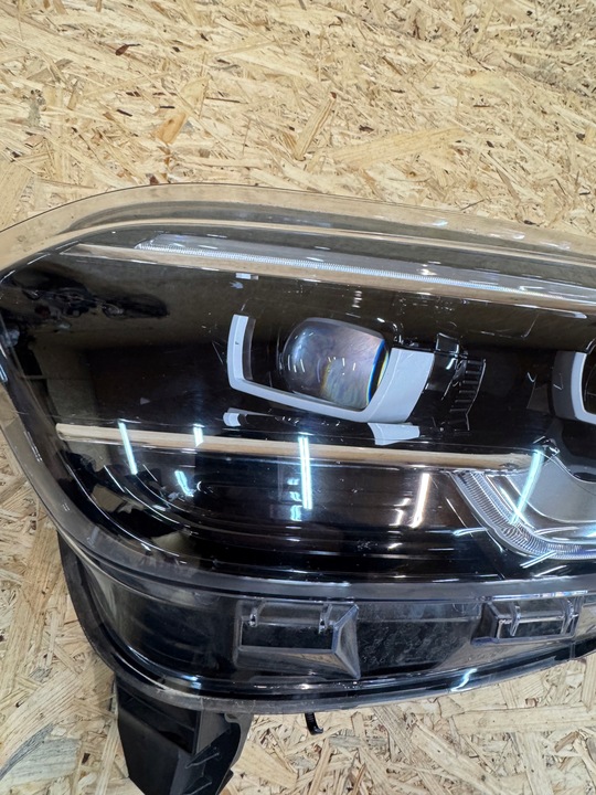 фото №7, Лампы лампа левая правая перед комплектная renault kadjar рестайлинг полный led комплект