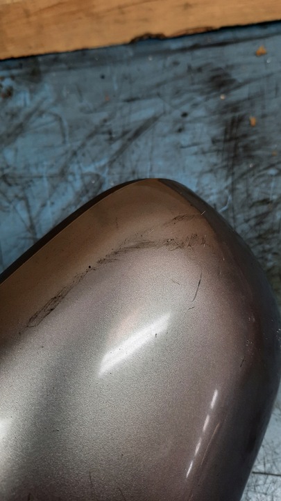 фото №7, Зеркало левая saab 95 04r 9 pin