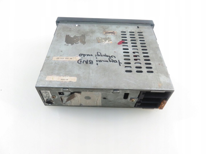 фото №10, Радио кассета clarion pu-9833a