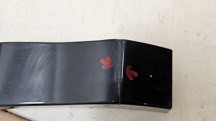 фото №6, Планка крыльев правые зад audi q4 e-tron 89a853818e