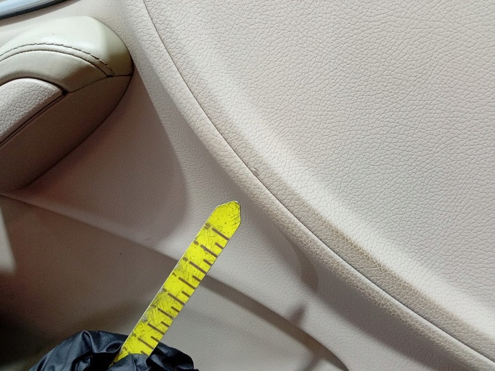 фото №6, Mercedes s класс w222 обивка дверь перед левая боковина eu